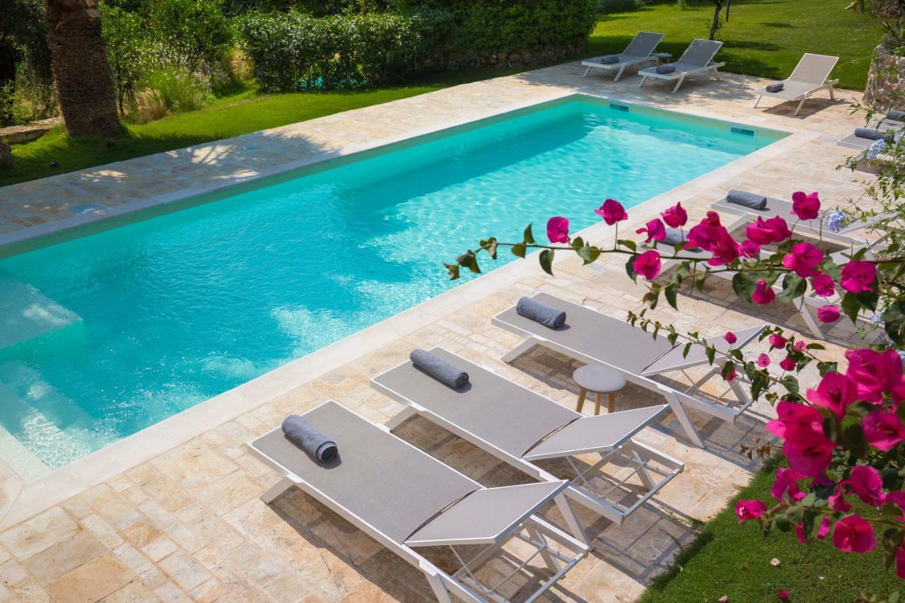 Ionian Garden Villas - Villa Pietra Benitses  Exteriör bild